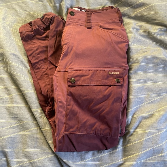 Fjallraven Pants - Fjallraven keb